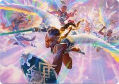 Art Series (08/81) – Starnheim Unleashed